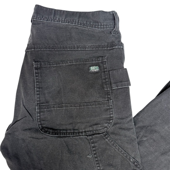 Key Apparel Work Pants - Picture 3 of 12